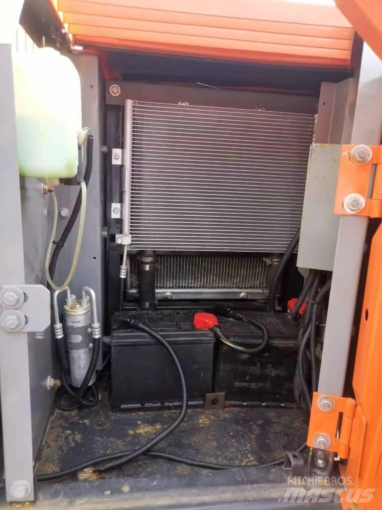 Hitachi ZX 70-5A Escavadoras Midi 7t - 12t