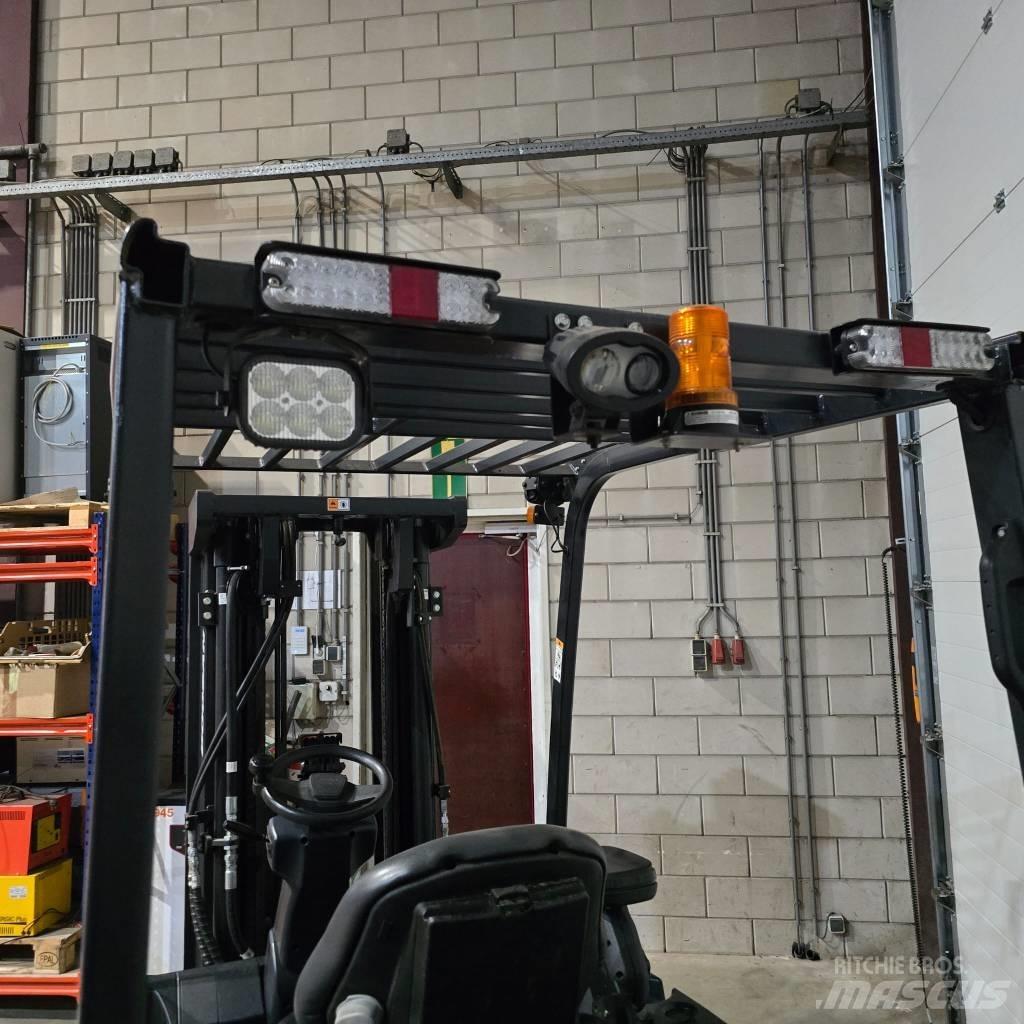 Doosan B 35 X-7 Empilhadores eléctricos