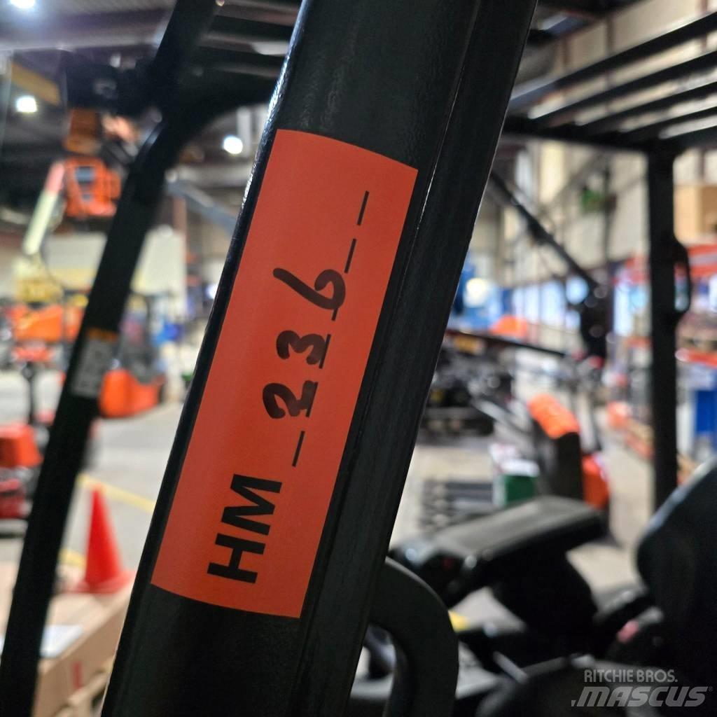 Doosan B 35 X-7 Empilhadores eléctricos