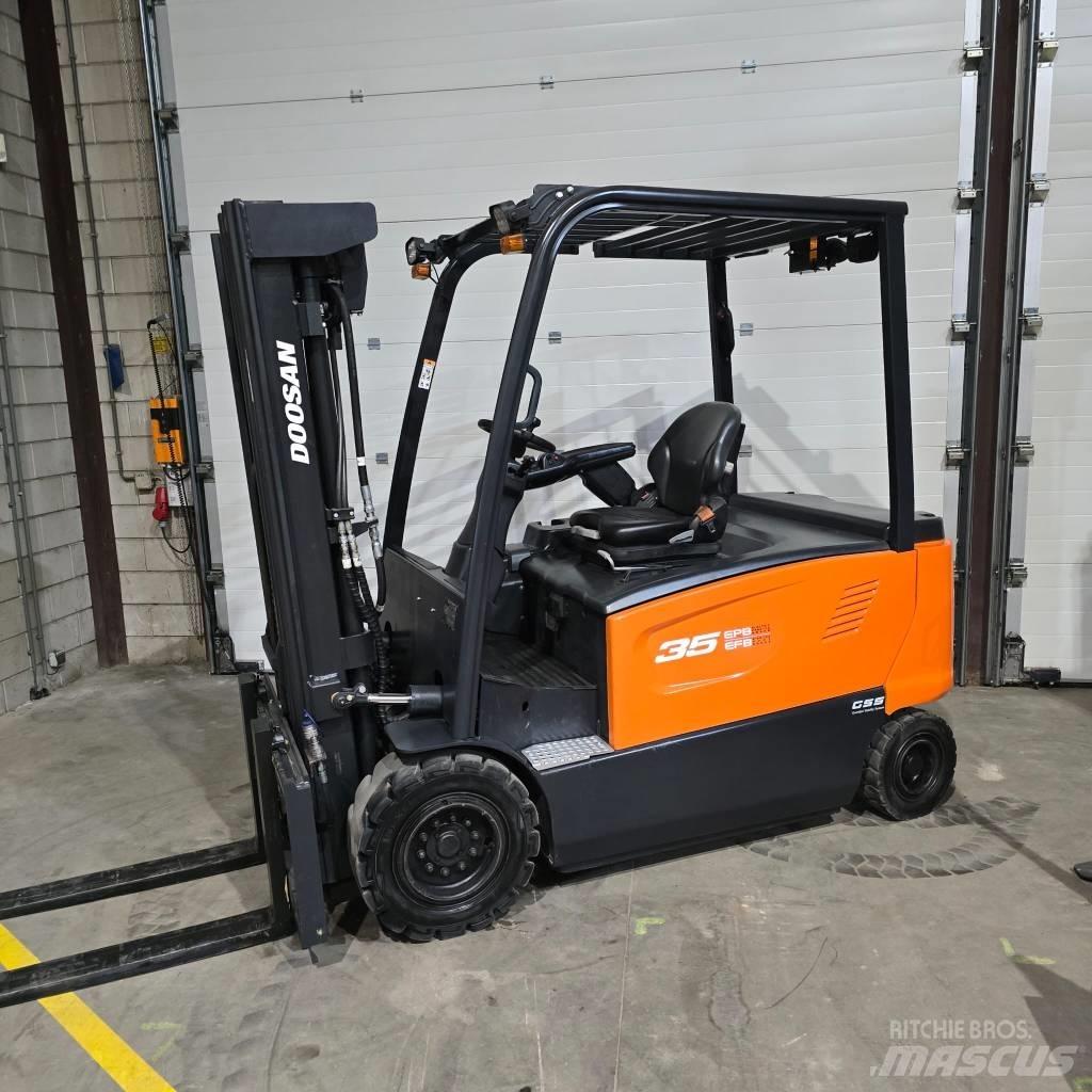 Doosan B 35 X-7 Empilhadores eléctricos