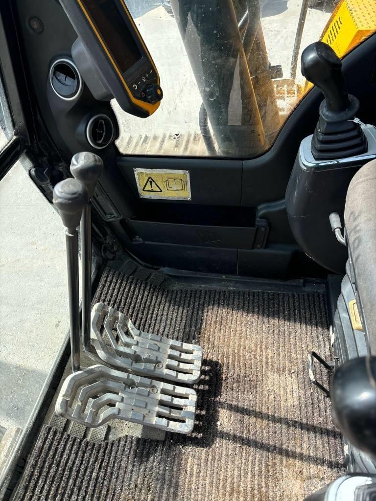 JCB JS 160 LC Escavadeiras de esteiras