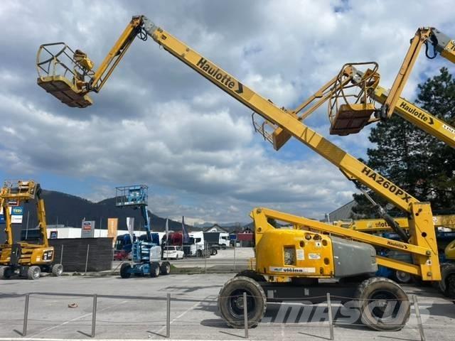 Haulotte HA 260 PX Elevadores braços articulados