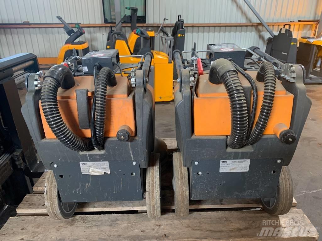  TSM Grande Brio 35 B Secadoras chão industriais