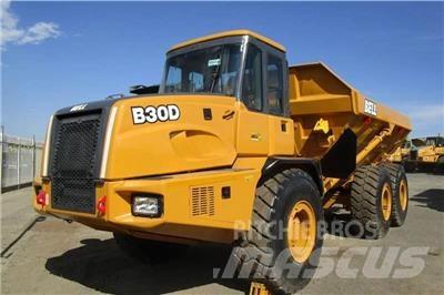 Bell B30D Caminhões articulados