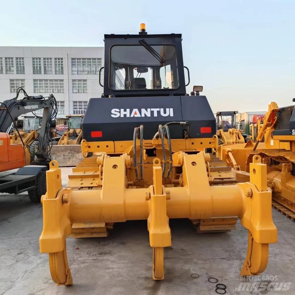 Shantui SD 22 Dozers - Tratores rastos