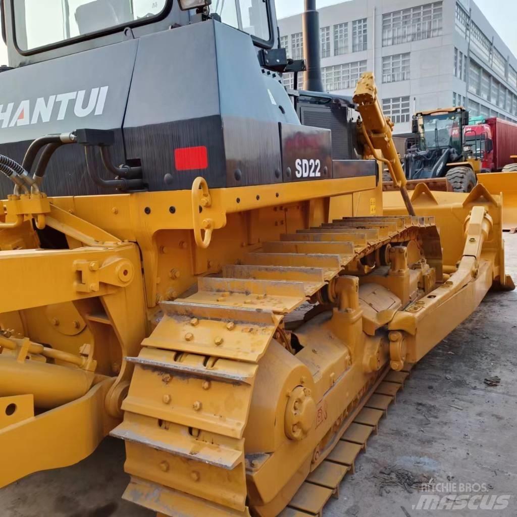 Shantui SD 22 Dozers - Tratores rastos