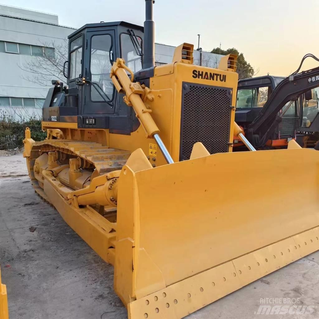 Shantui SD 22 Dozers - Tratores rastos