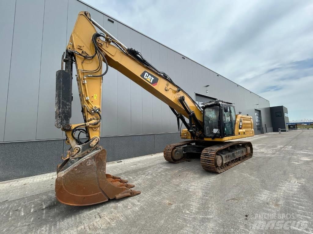 CAT 336 Escavadeiras de esteiras