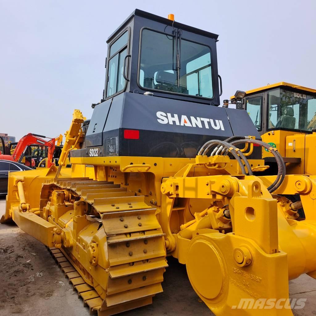 Shantui SD 32 Dozers - Tratores rastos