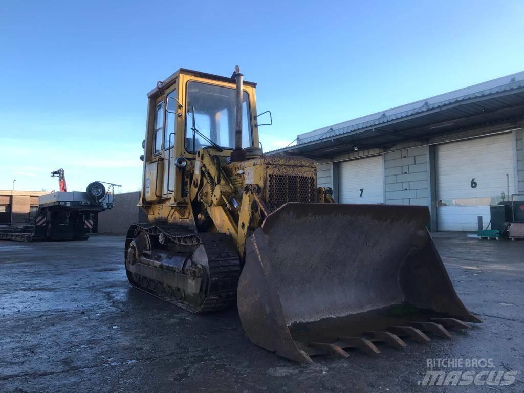 CAT 941 B Carregadoras de lagartas