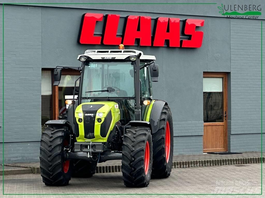 CLAAS AXOS 240 Tratores Agrícolas usados