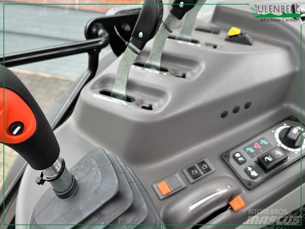 CLAAS AXOS 240 Tratores Agrícolas usados