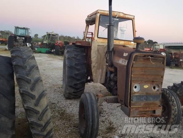 Massey Ferguson 275 Tratores Agrícolas usados
