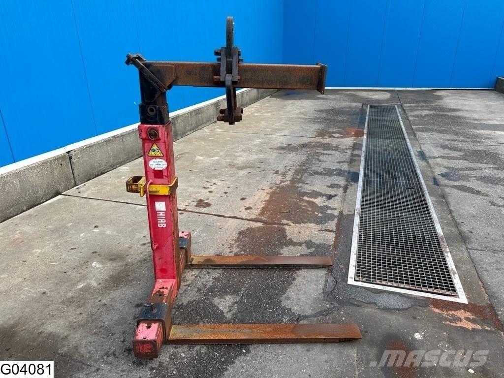 Hiab Pallethaak Outros acessórios e peças de reposição