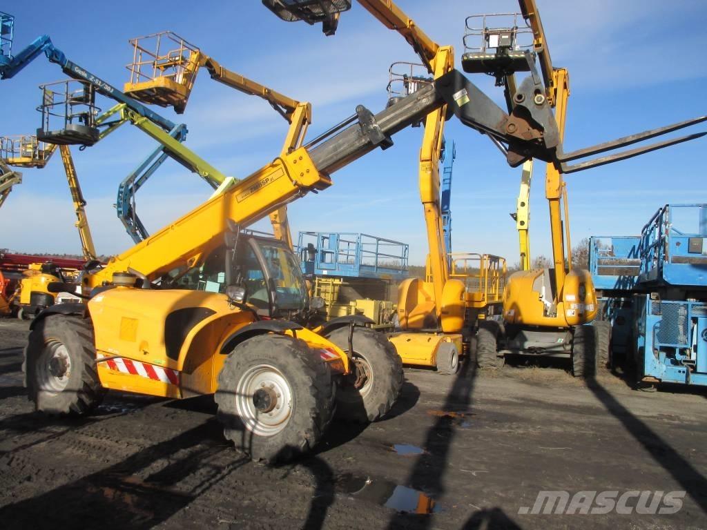 Manitou MT 932 Manipulador telescópico