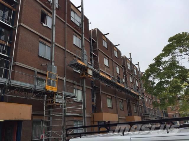 Electroelsa EP2818 Outros elevadores e plataformas