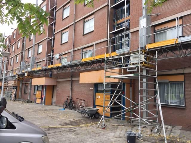 Electroelsa EP2818 Outros elevadores e plataformas