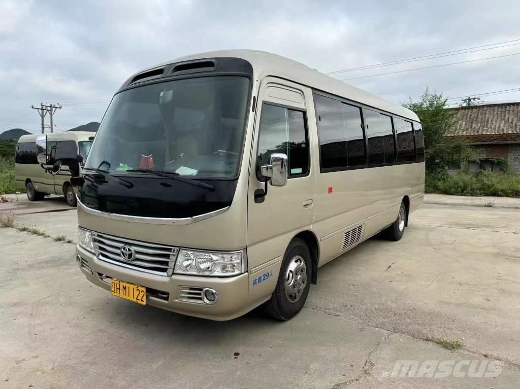 Toyota Coaster Bus Mini bus