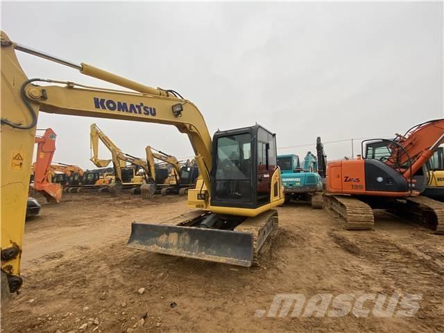 Komatsu pc70-8 Escavadeiras de esteiras