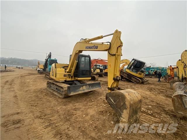 Komatsu pc70-8 Escavadeiras de esteiras