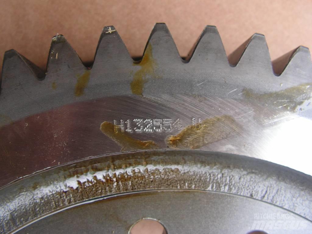 John Deere 2266 Transmissăo