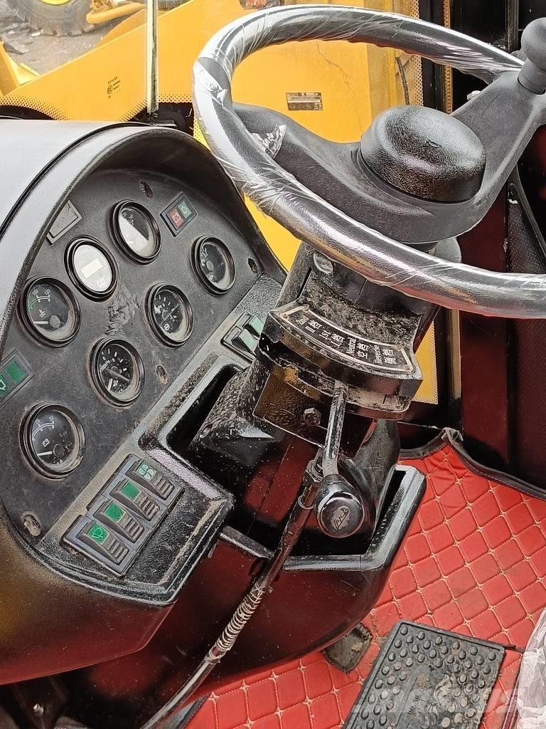 CAT 966 H Carregadeiras de rodas