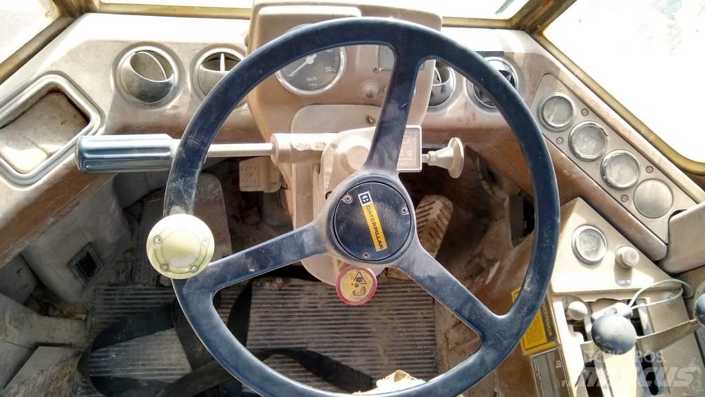 CAT 926 E Carregadeiras de rodas