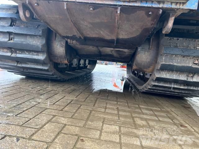 IHI IC 100-2 Dumpers de rastos