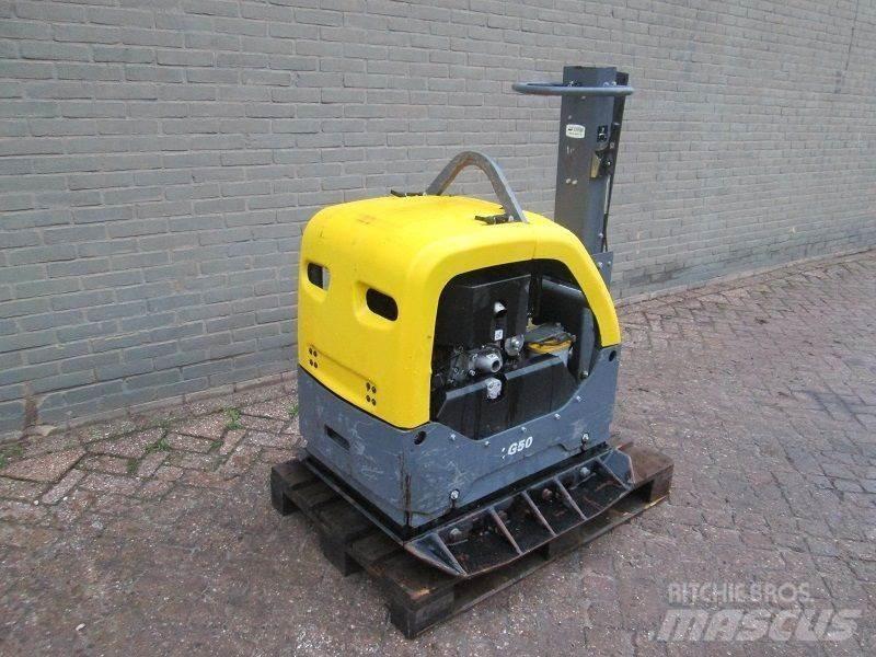 Atlas Copco LG 504 Cilindros Compactadores - Outros