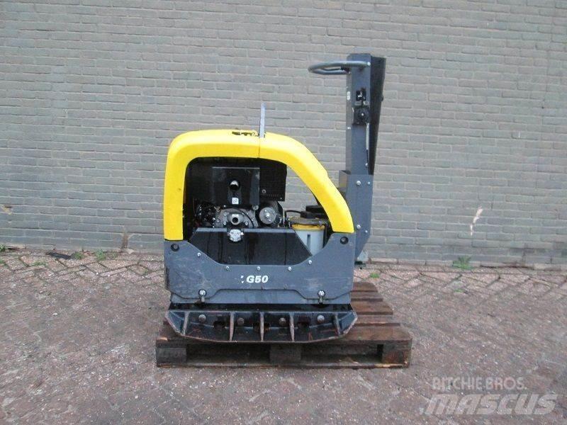 Atlas Copco LG 504 Cilindros Compactadores - Outros