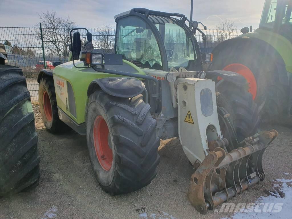 CLAAS Scorpion 7040 Manipulador telescópico