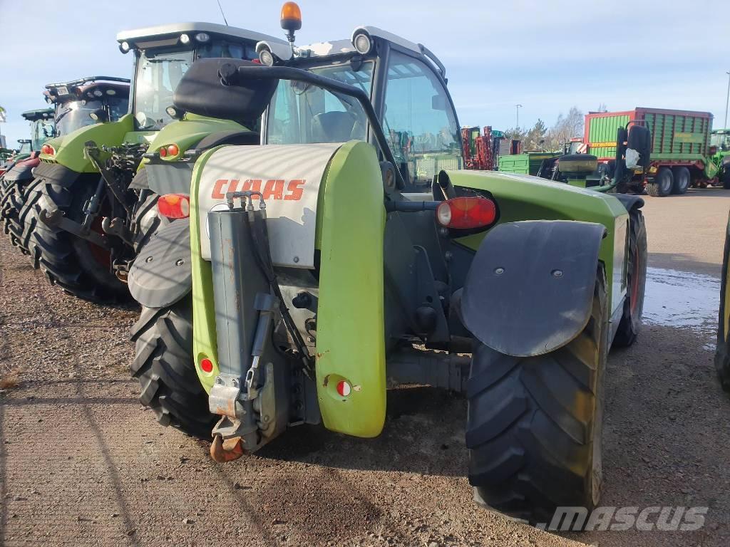 CLAAS Scorpion 7040 Manipulador telescópico