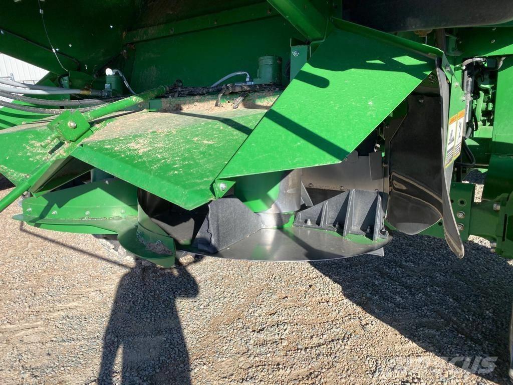 John Deere S 680 Ceifeiras debulhadoras