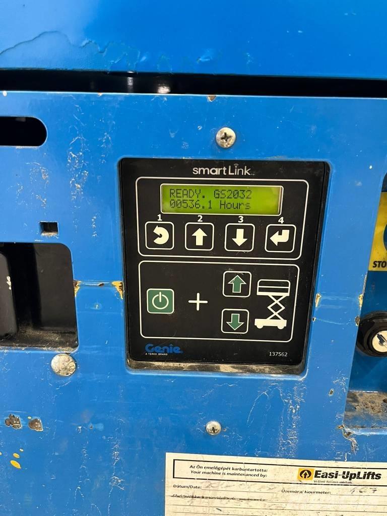 Genie GS 2032 Elevadores de tesoura