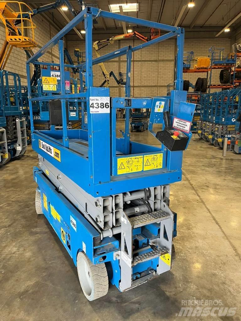 Genie GS 2032 Elevadores de tesoura