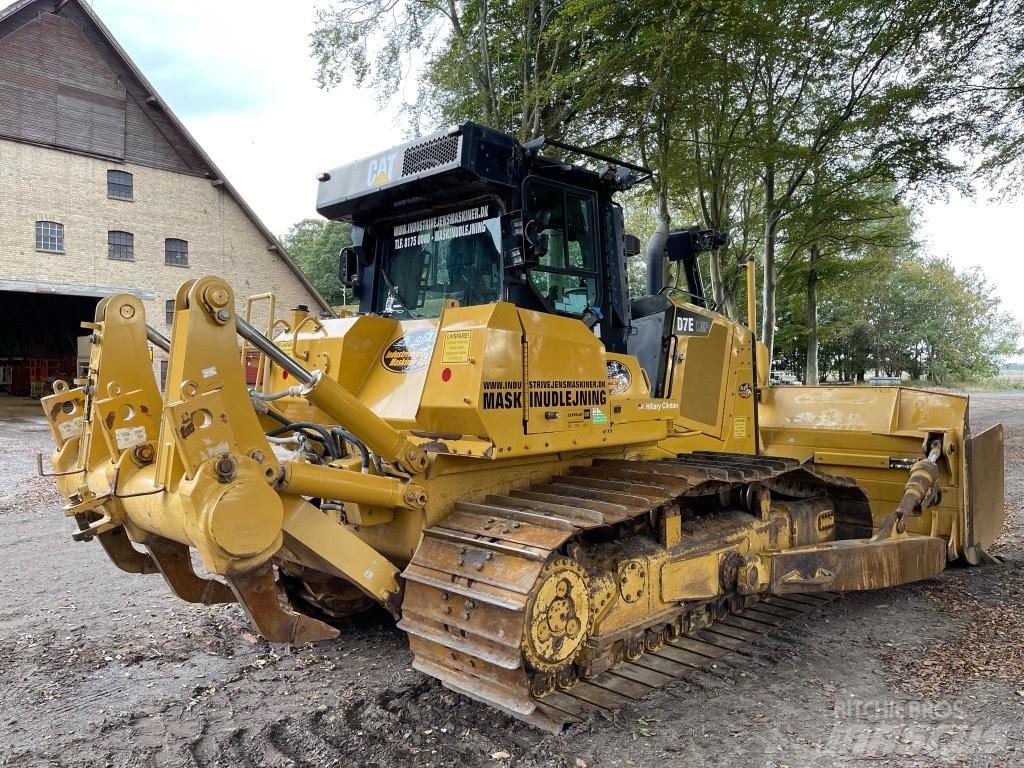 CAT D 7 E Dozers - Tratores rastos