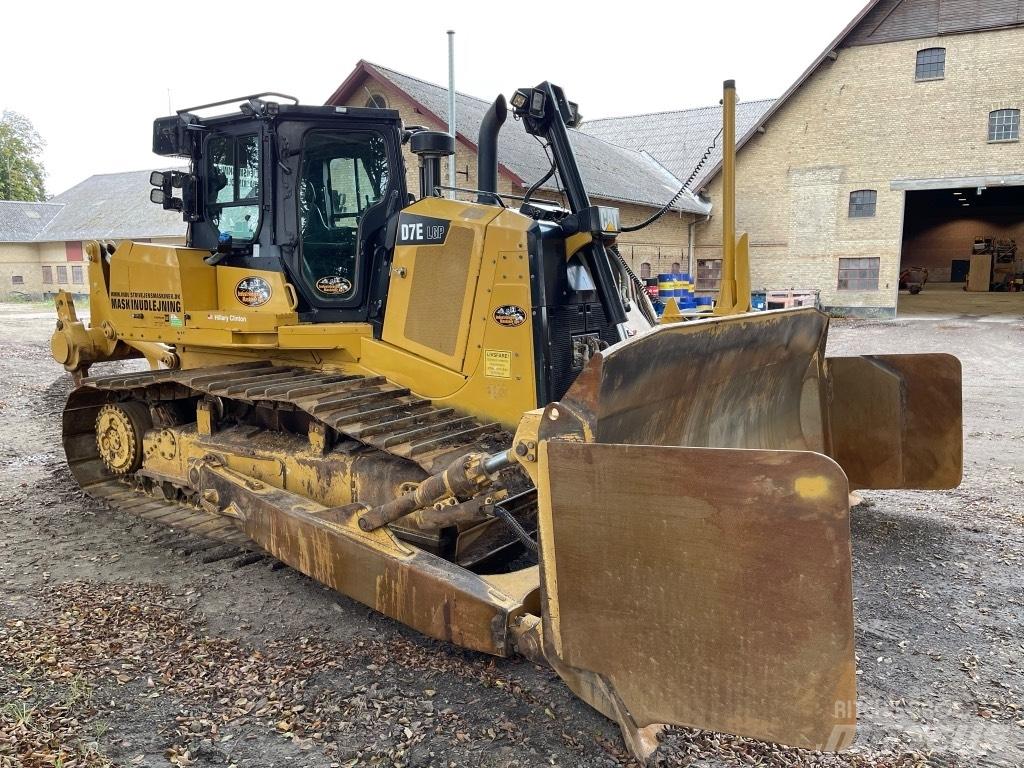 CAT D 7 E Dozers - Tratores rastos