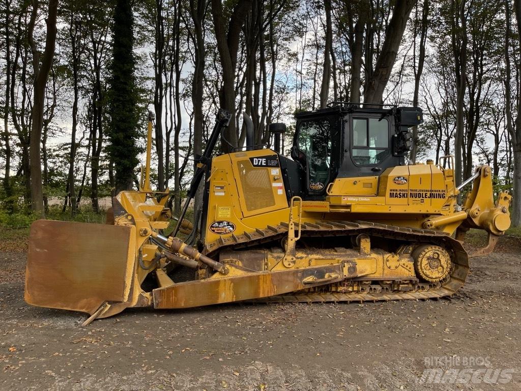 CAT D 7 E Dozers - Tratores rastos