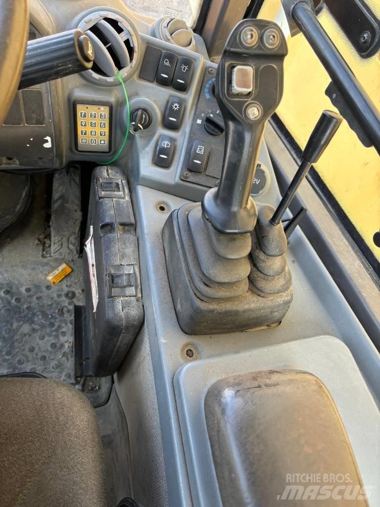 Volvo L 25 F Carregadeiras de rodas