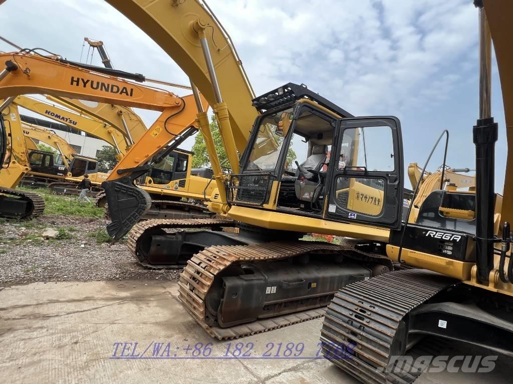Komatsu PC 350-8 Escavadeiras de esteiras