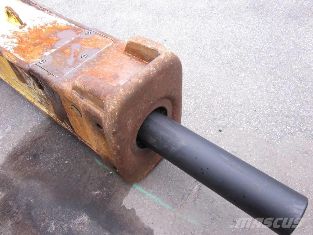 Atlas Copco HB 3100 Martelos de quebragem