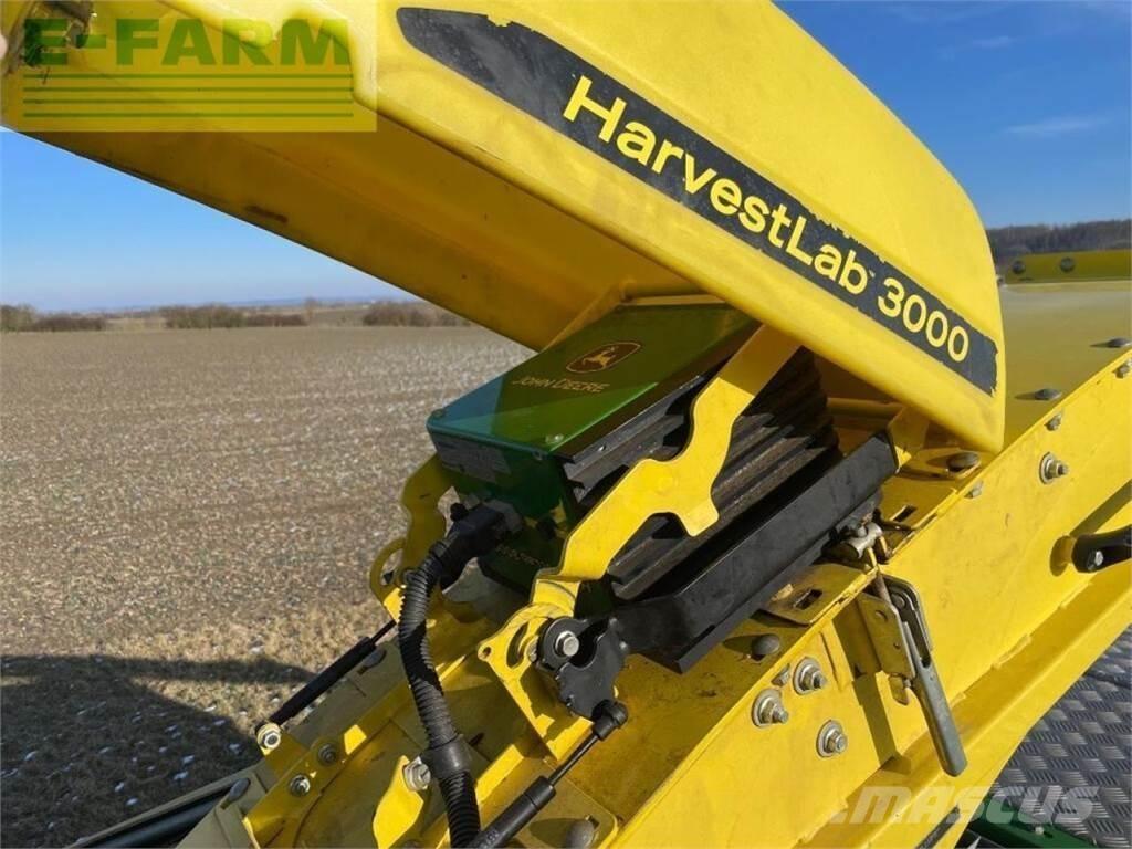 John Deere 8500 Forrageiras auto-propulsionadas