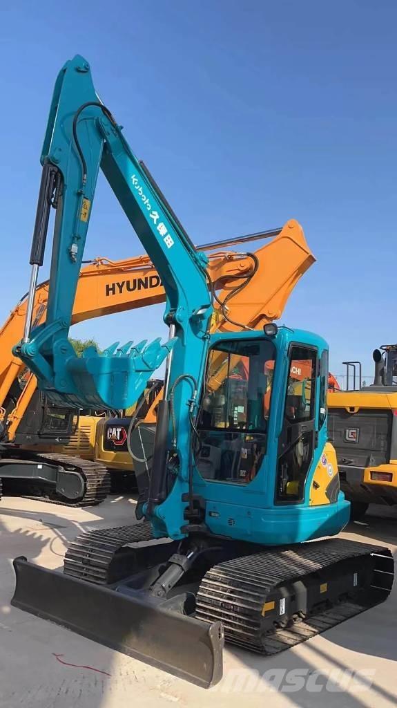 Kubota KX161 Miniescavadeiras