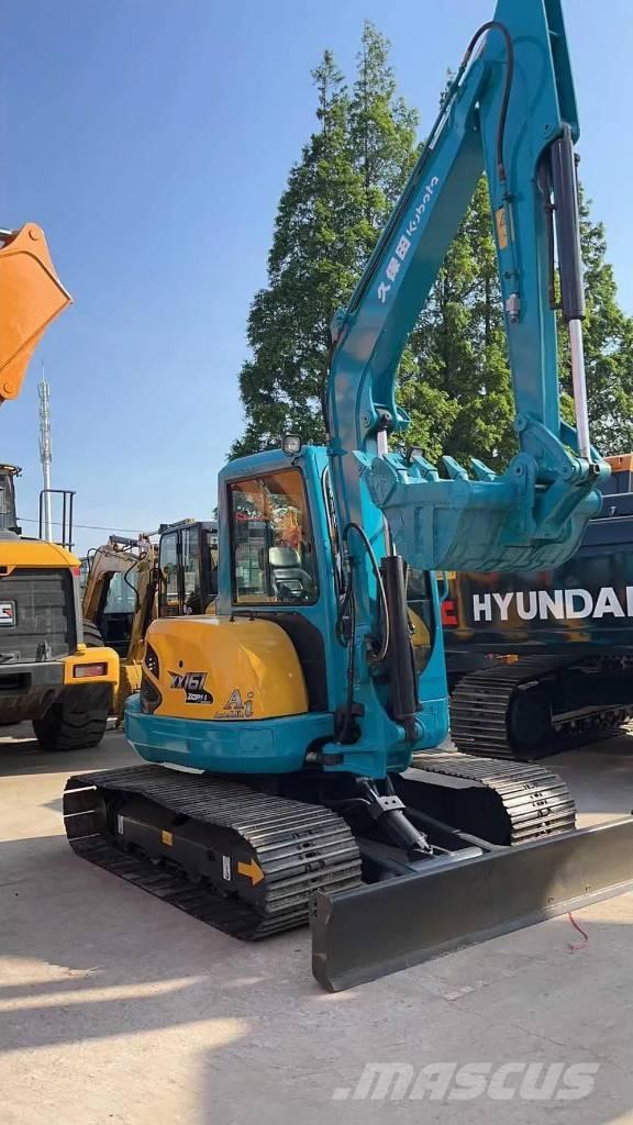 Kubota KX161 Miniescavadeiras