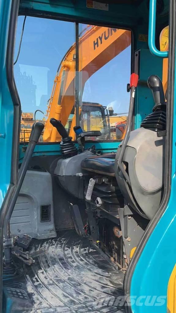 Kubota KX161 Miniescavadeiras