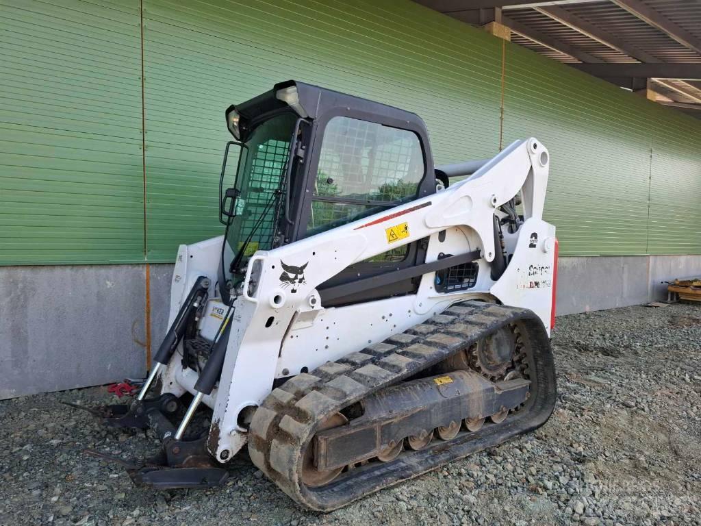 Bobcat T 770 Minicarregadeiras
