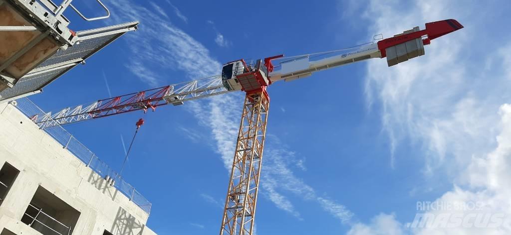Potain MDT 219 Gruas de construção