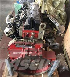Cummins QSF2.8 65 Motores