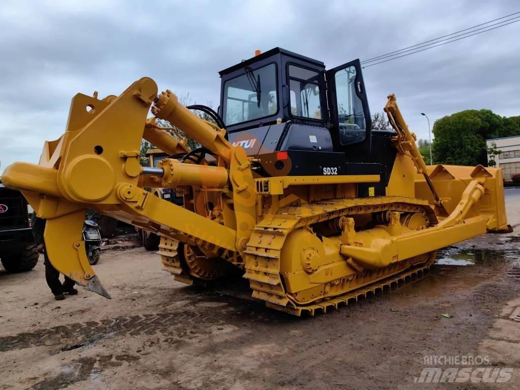 Shantui SD 32 Dozers - Tratores rastos