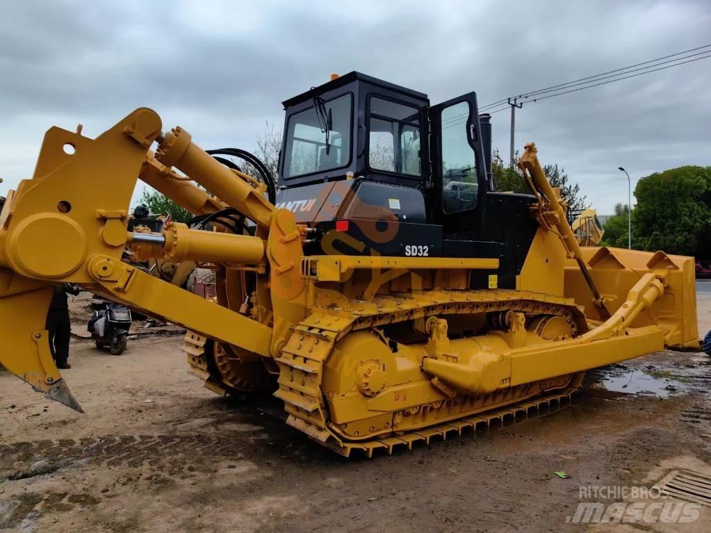 Shantui SD 32 Dozers - Tratores rastos
